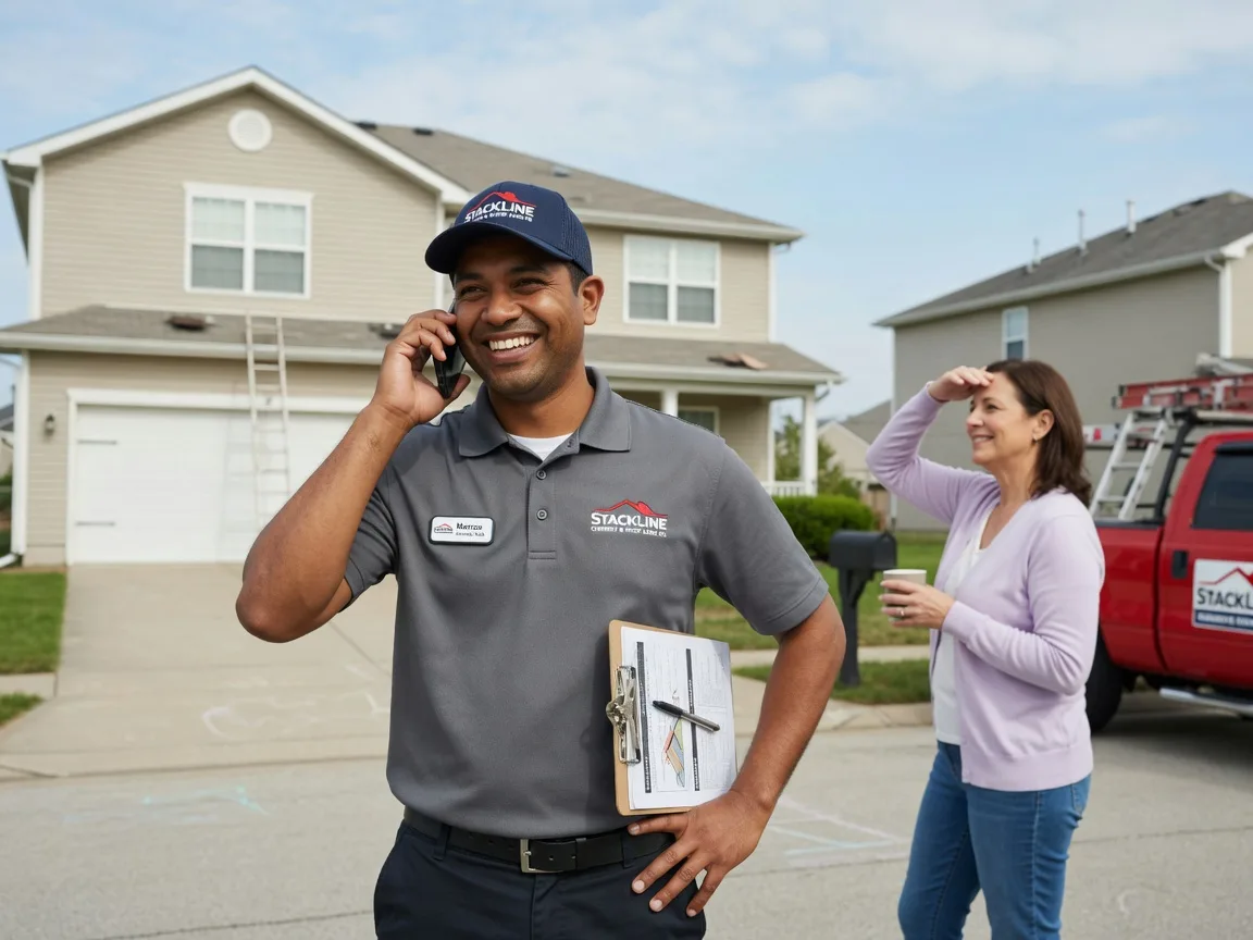Chimney flashing repair Decatur, AR FAQs